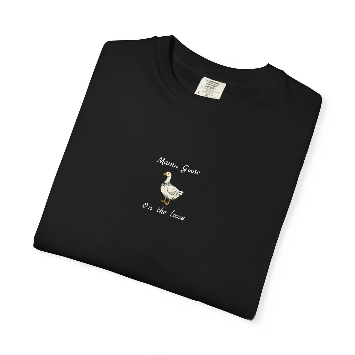 Mama Goose Graphic Tee