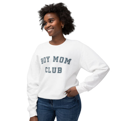 Boy Mom Sweatshirt