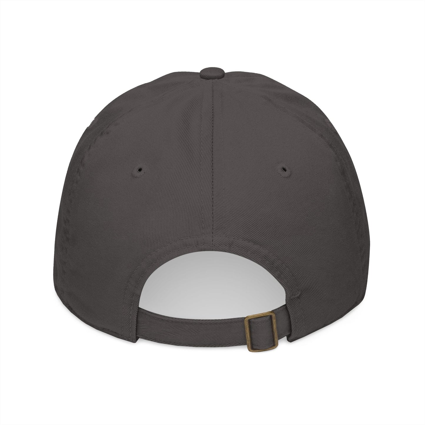 Boy Mom Embroidered Organic Hat