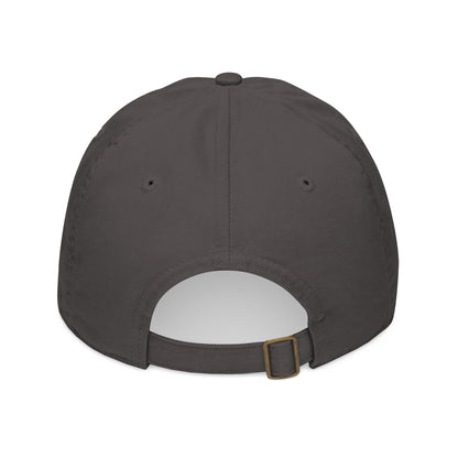 Boy Mom Embroidered Organic Hat