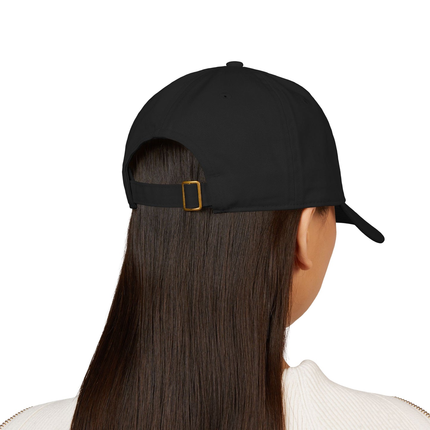 Boy Mom Embroidered Organic Hat