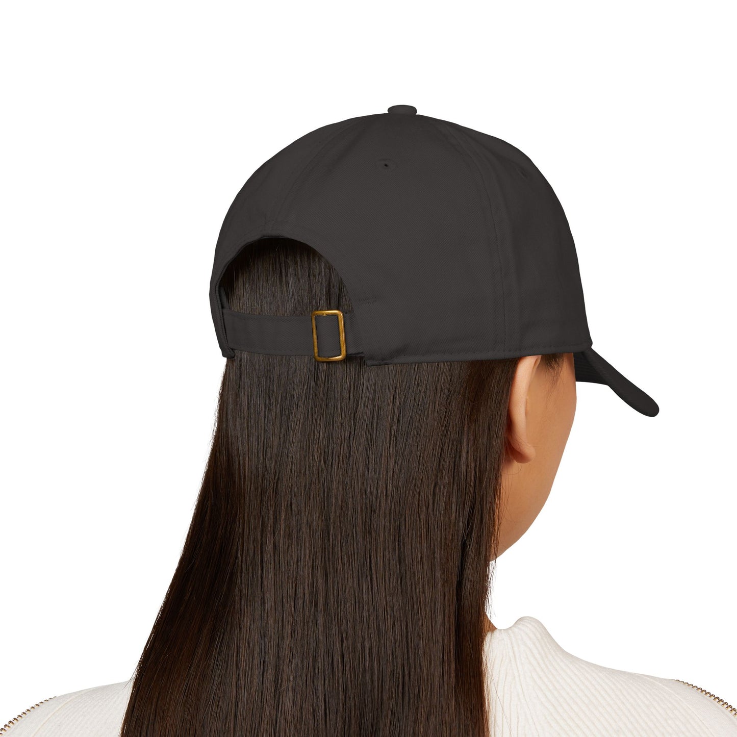 Boy Mom Embroidered Organic Hat