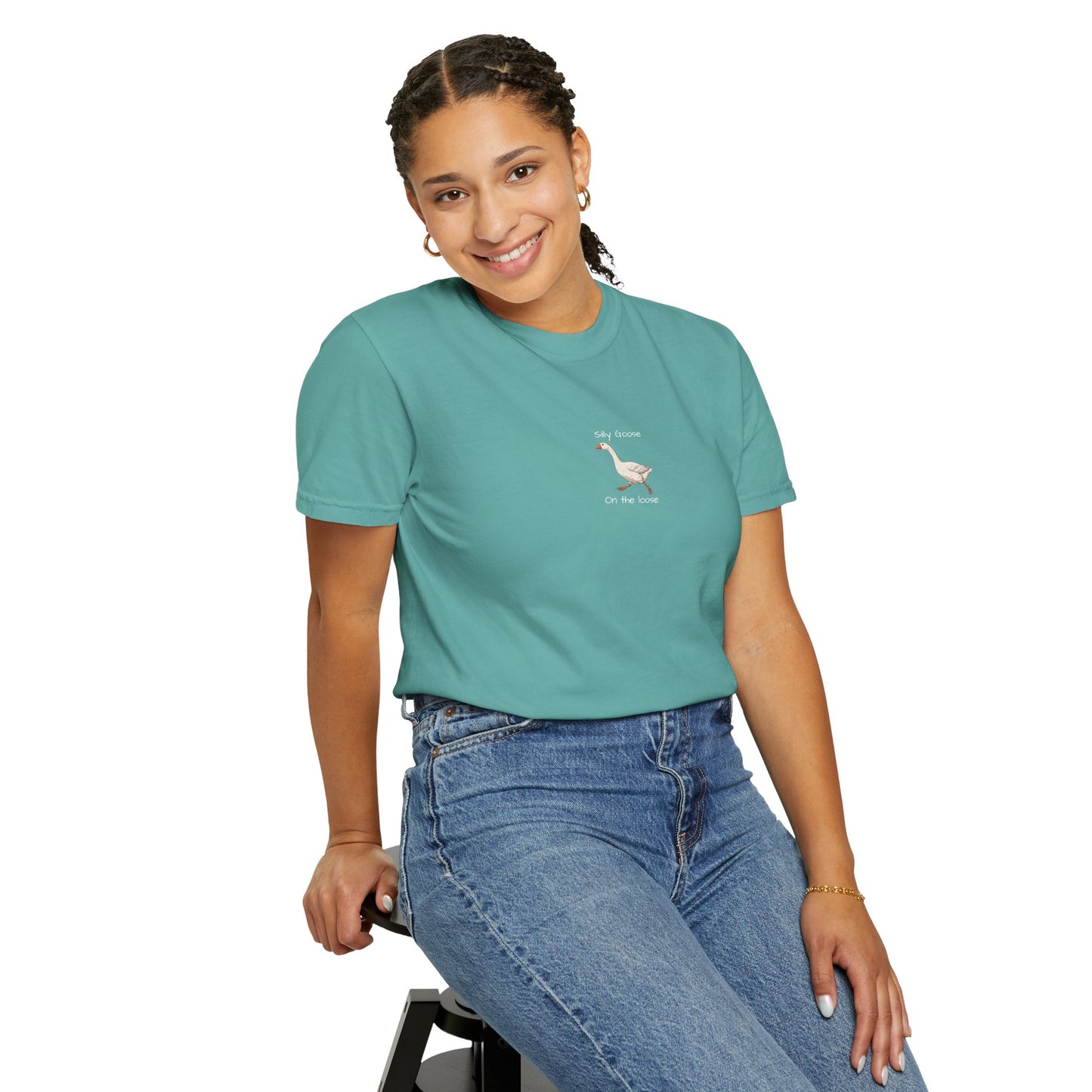Silly Goose Graphic Tee