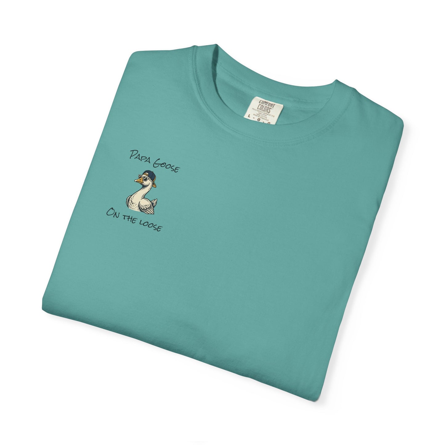 Papa Goose Graphic Tee