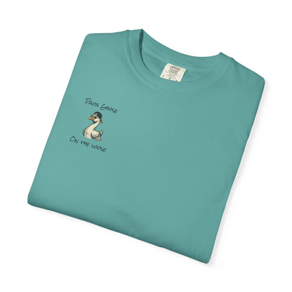 Papa Goose Graphic Tee