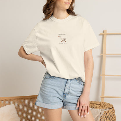 Silly Goose Graphic Tee