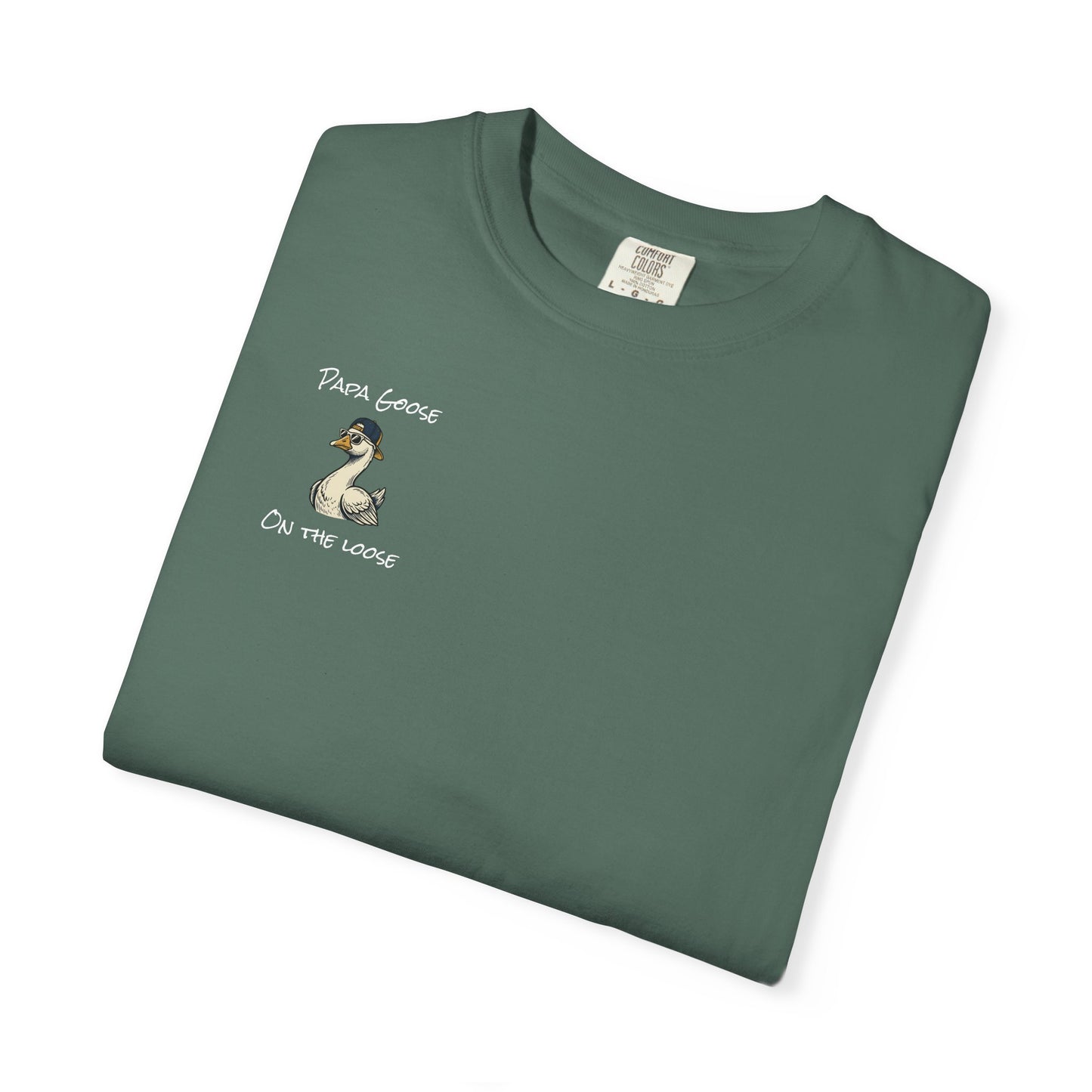 Papa Goose Graphic Tee