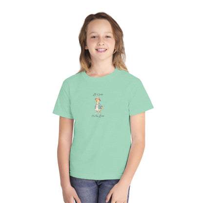 Lil Lady Goose Graphic Tee