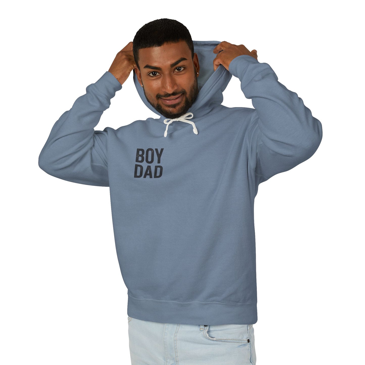 Boy Dad Hoodie