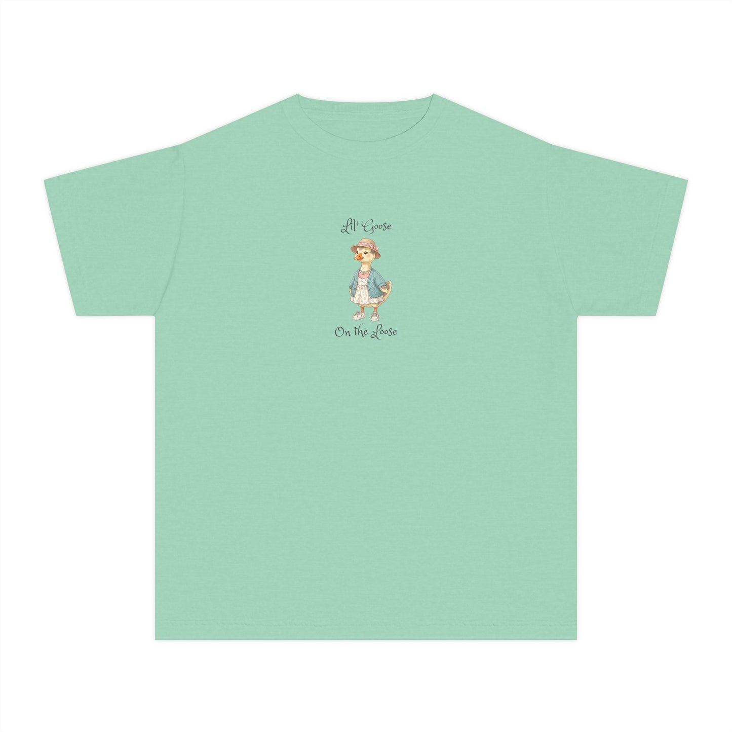 Lil Lady Goose Graphic Tee