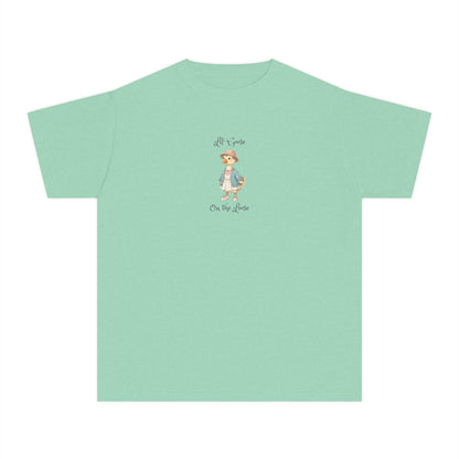 Lil Lady Goose Graphic Tee