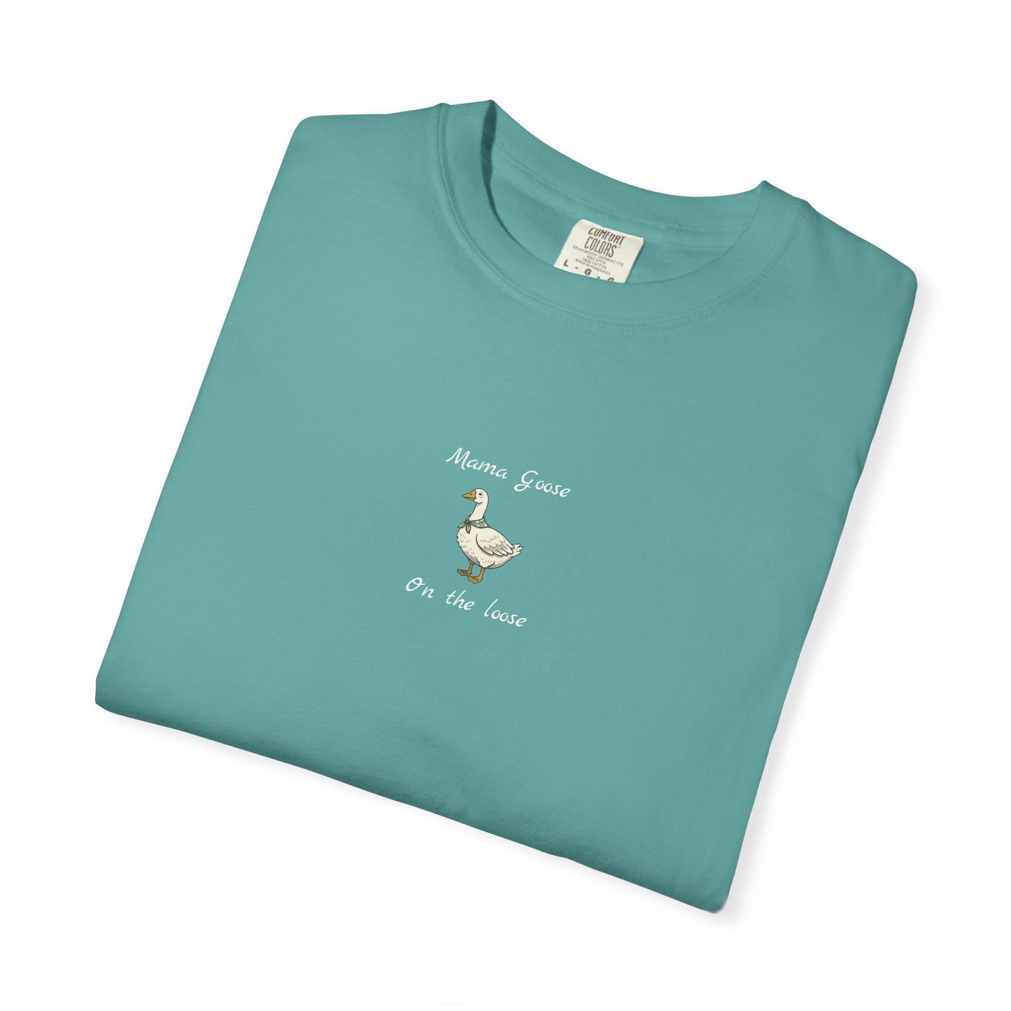 Mama Goose Graphic Tee