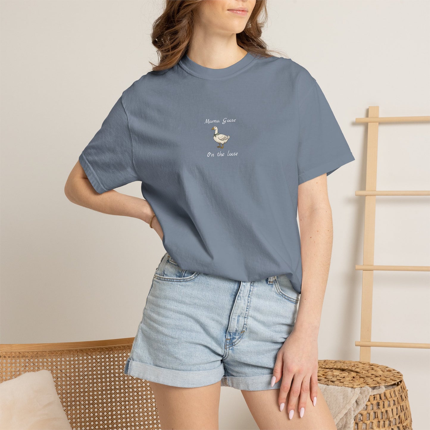 Mama Goose Graphic Tee