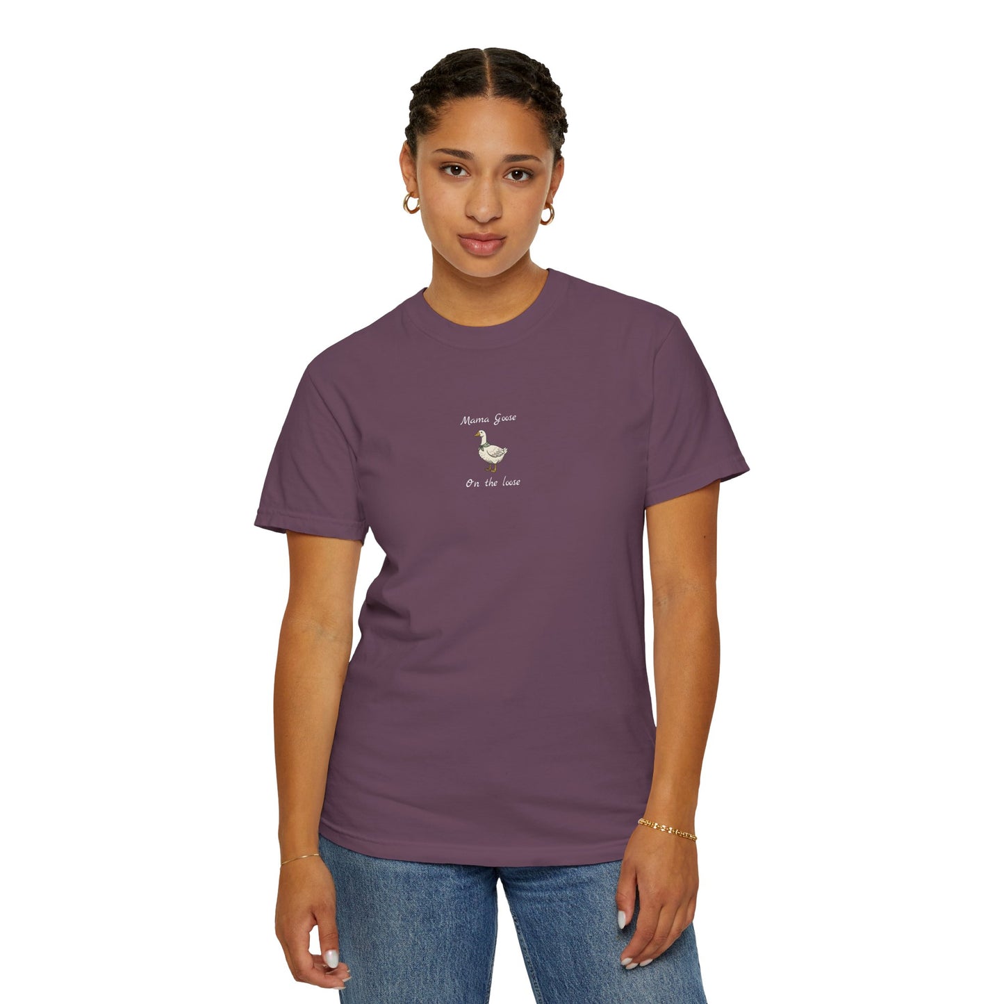 Mama Goose Graphic Tee