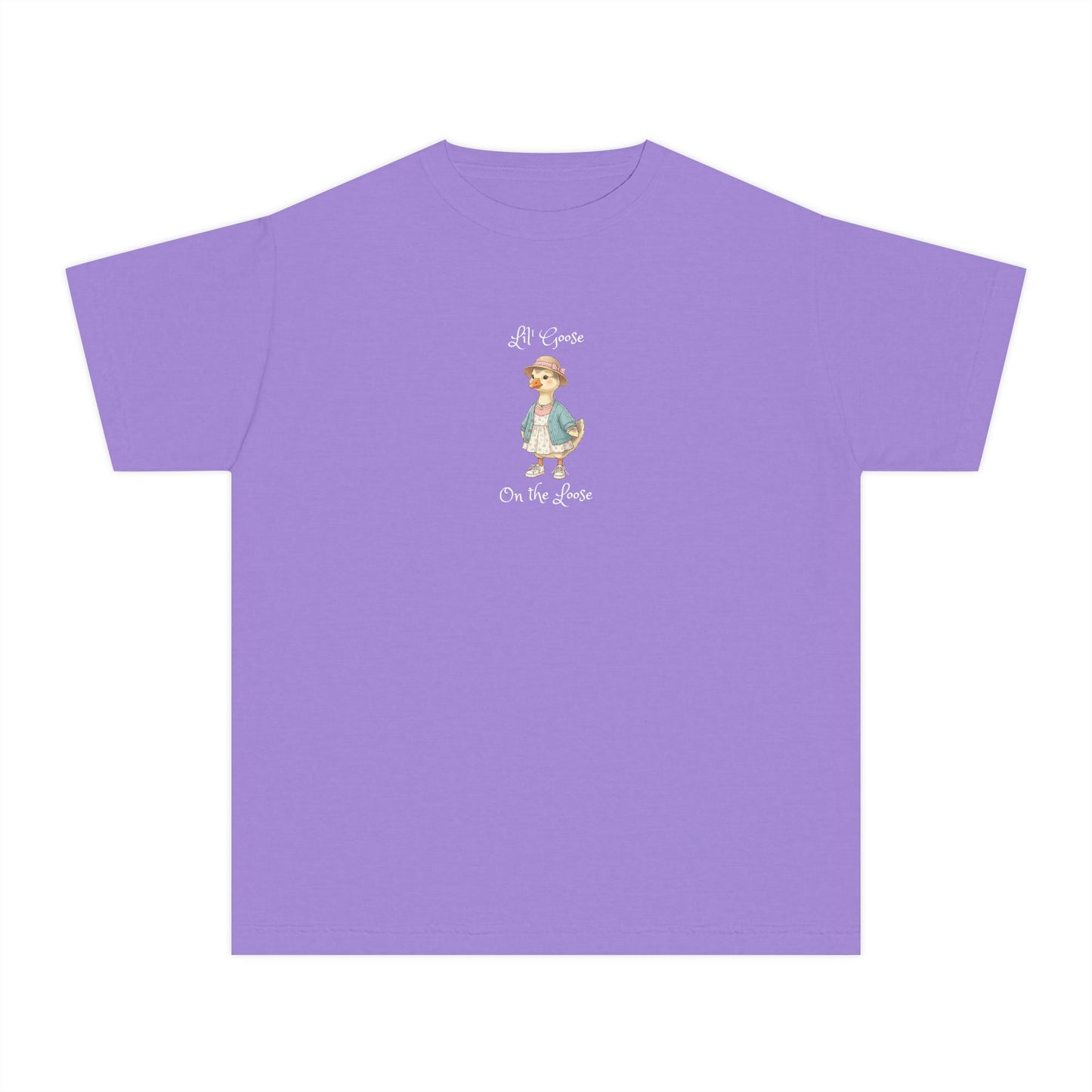 Lil Lady Goose Graphic Tee