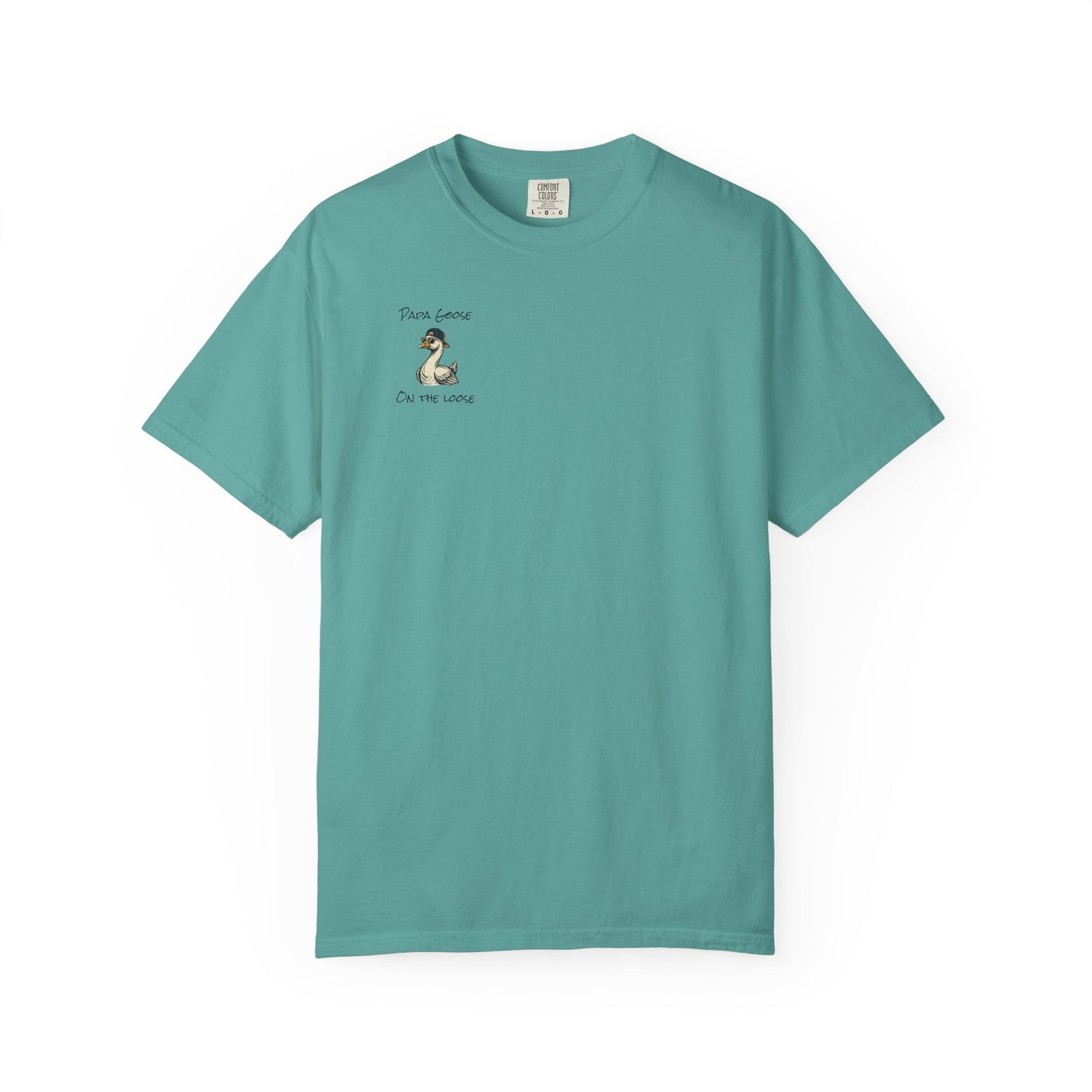 Papa Goose Graphic Tee