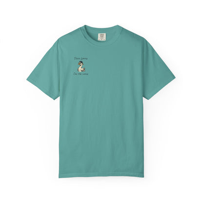 Papa Goose Graphic Tee