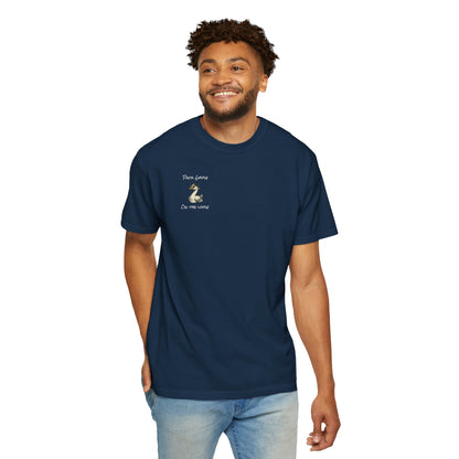 Papa Goose Graphic Tee