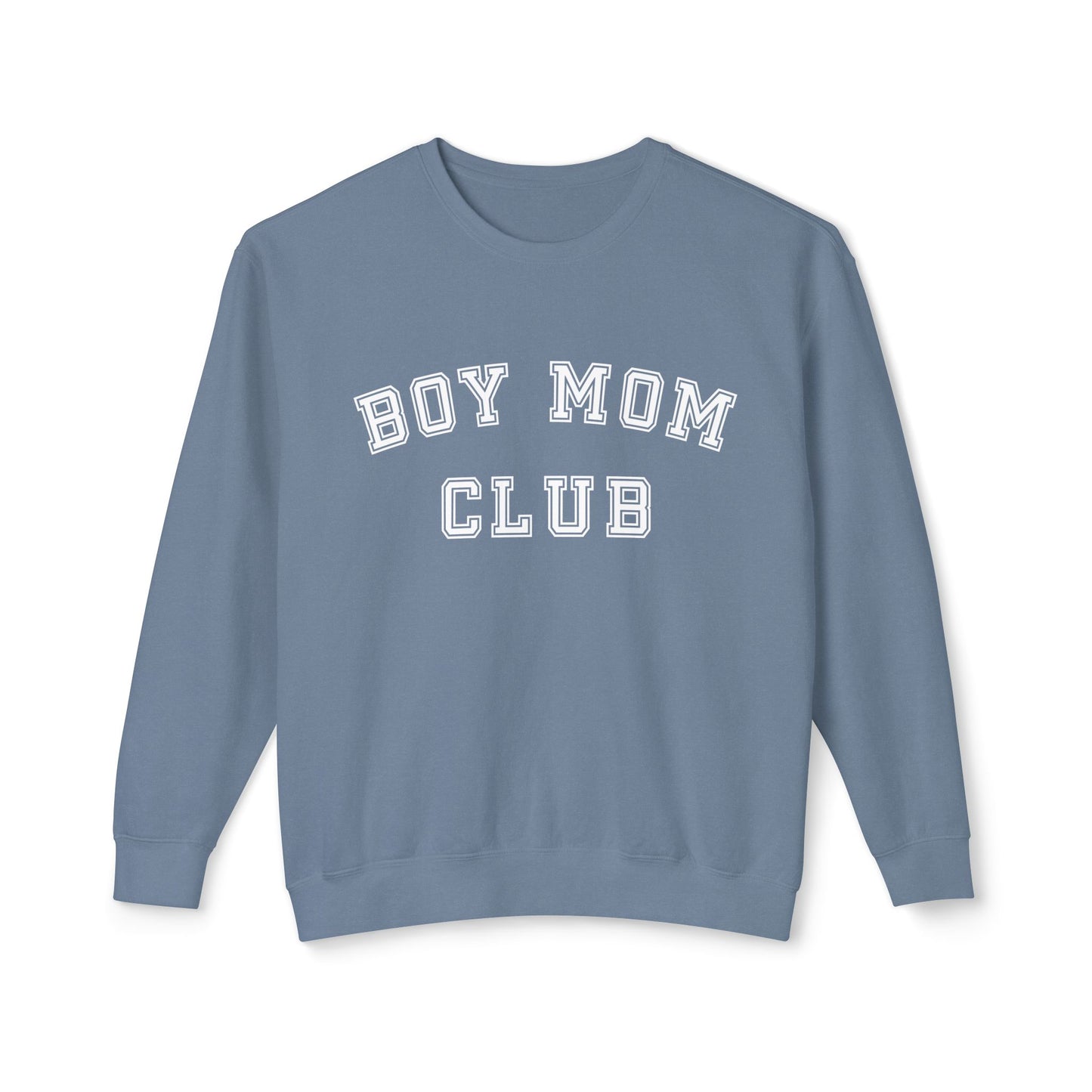 Boy Mom Sweatshirt
