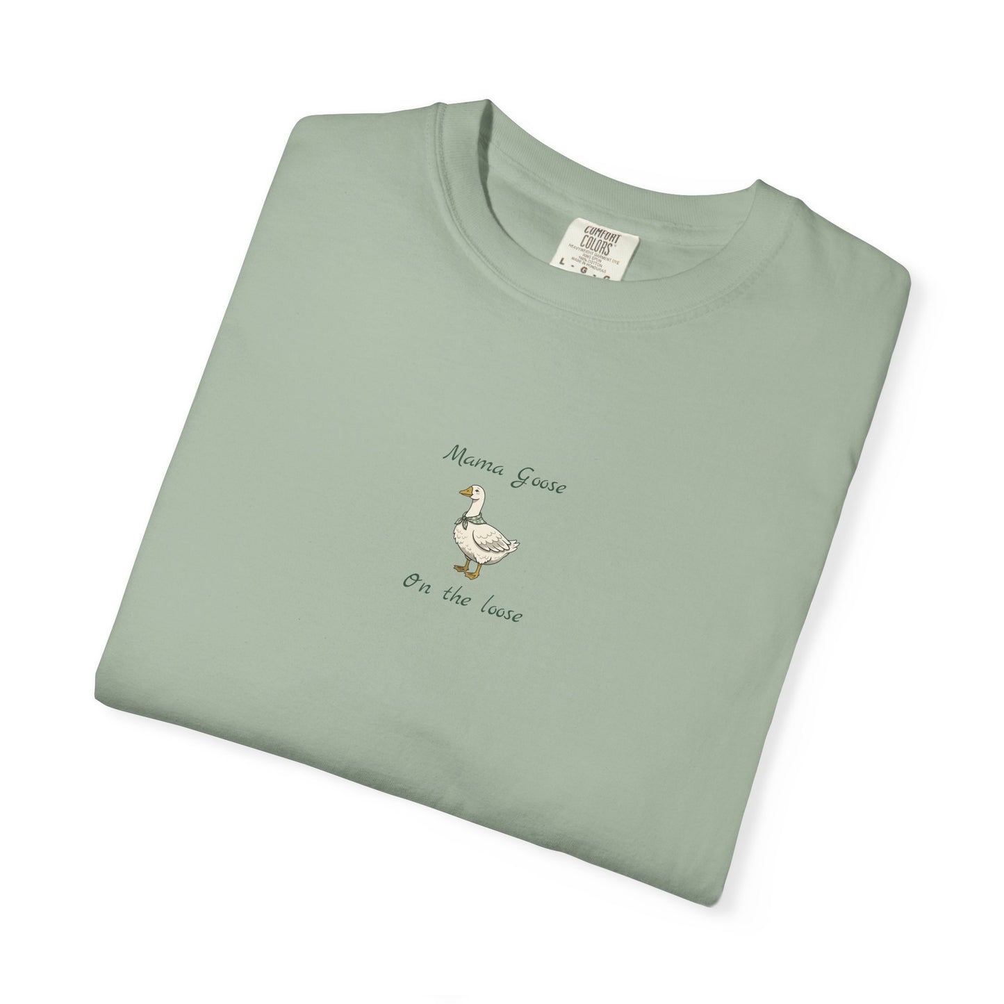 Mama Goose Graphic Tee