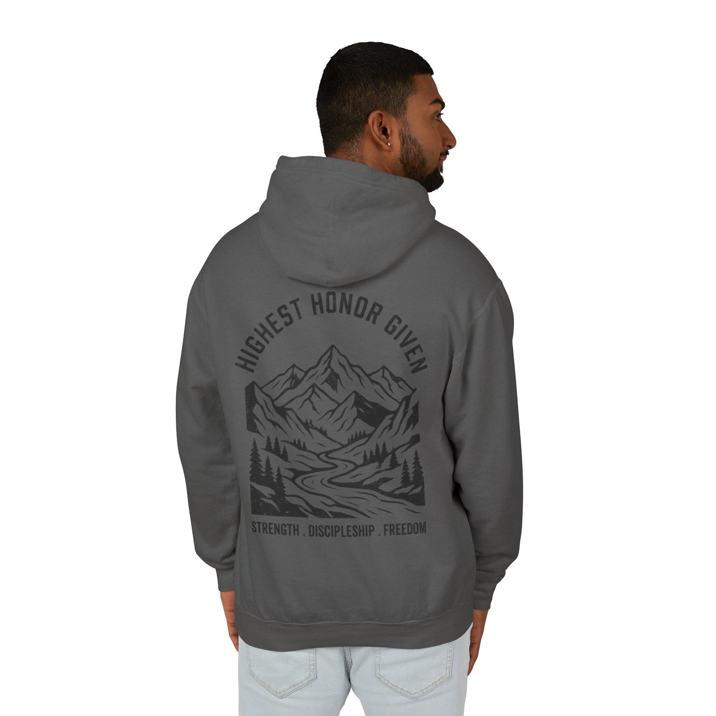 Boy Dad Hoodie