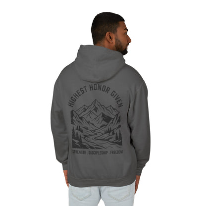 Boy Dad Hoodie