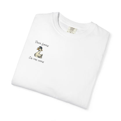 Papa Goose Graphic Tee